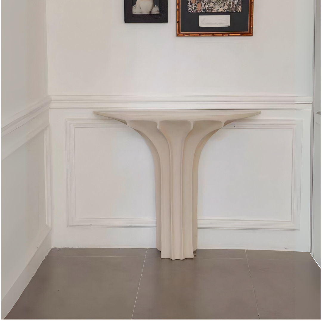 MILLI Mid-Century Console Table - Radical Homes Singapore
