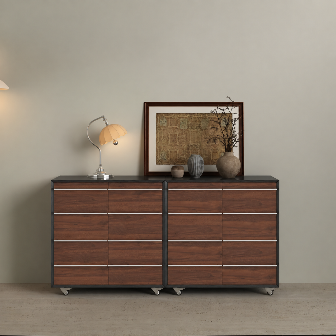 RELIEF Modern Shoe Cabinet