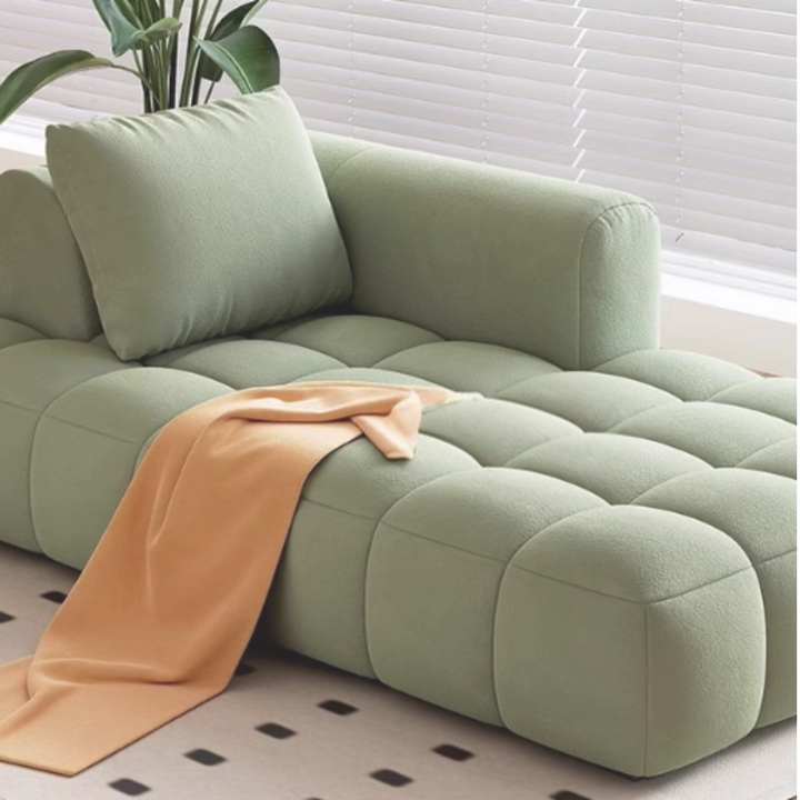 OAKRIC Modern Fabric Daybed - Cassa Haus Singapore