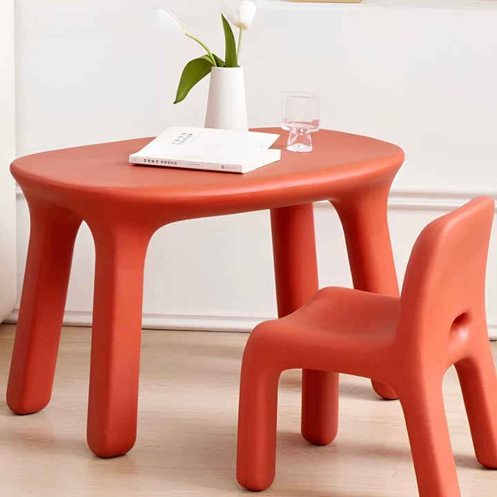 MILO Modern Children’s Study Table & Chair - Cassa Haus Singapore