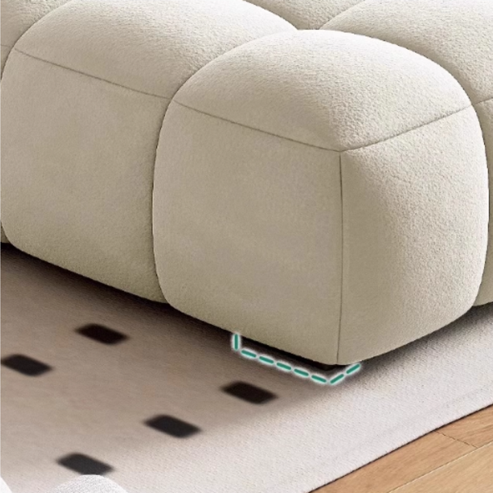 OAKRIC Modern Fabric Daybed - Cassa Haus Singapore