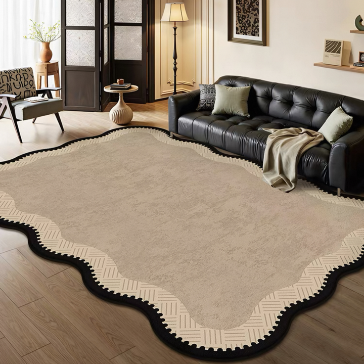 WAVEM French Wavy Rug