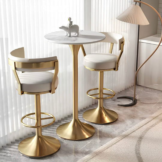 CAVESIO Modern Bar Table & Stools - Cassa Haus Singapore