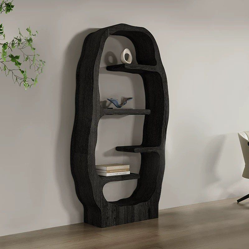 VINICIUS Wabi Sabi Display Shelf - Radical Homes Singapore