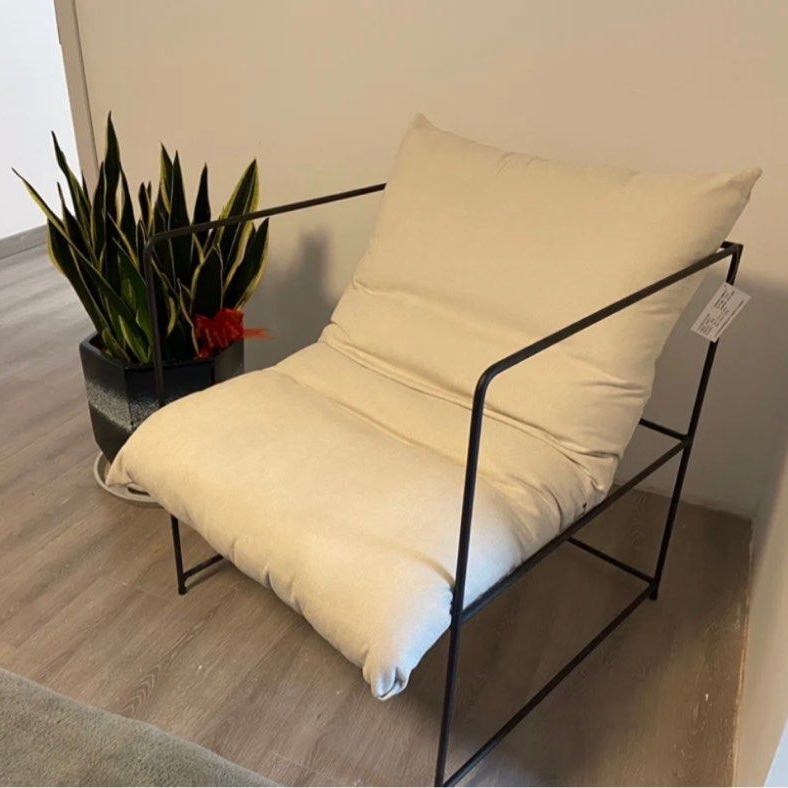 MILAN Modern Lounge Chair - Radical Homes Singapore