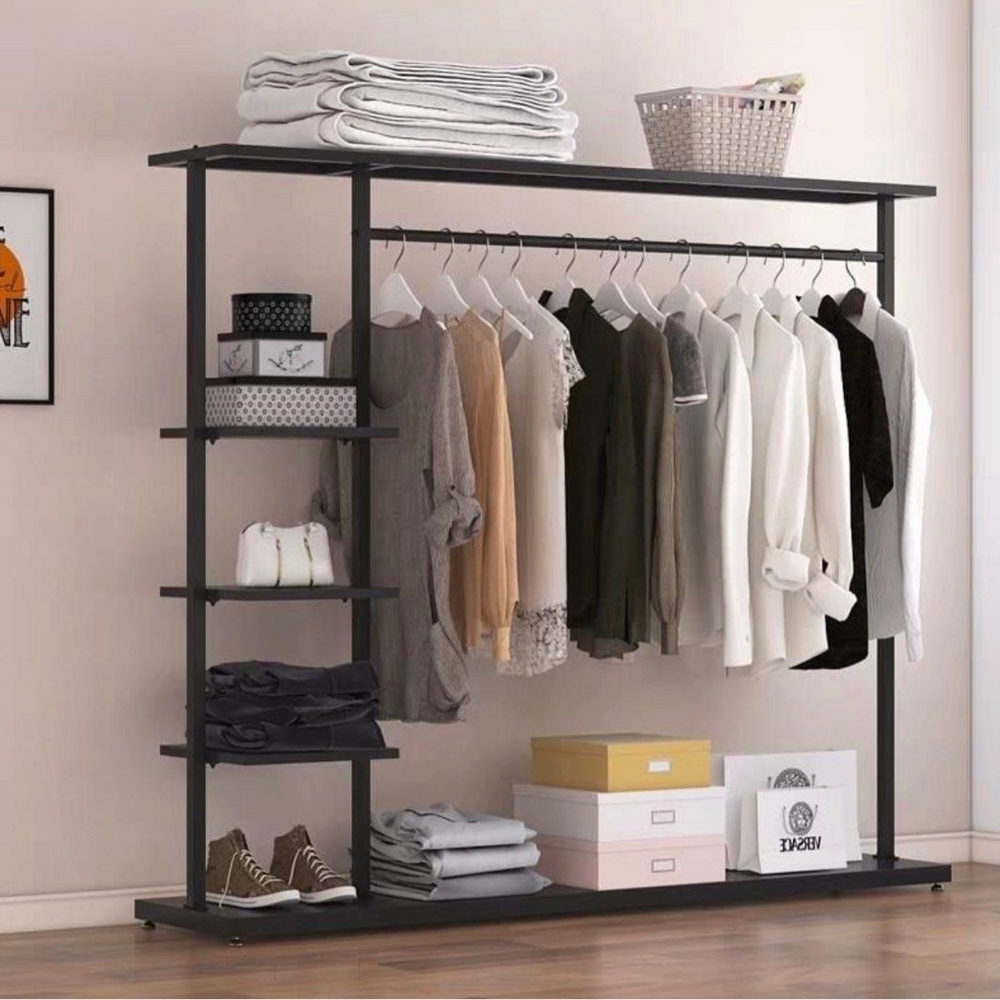 KLUIVERT Modern Freestanding Rack - Radical Homes Singapore