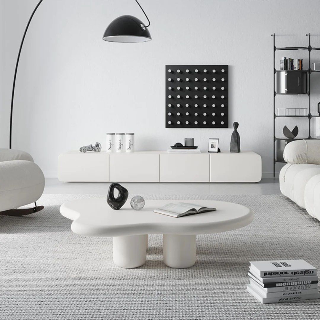 ALBA Coffee Table - Radical Homes Singapore