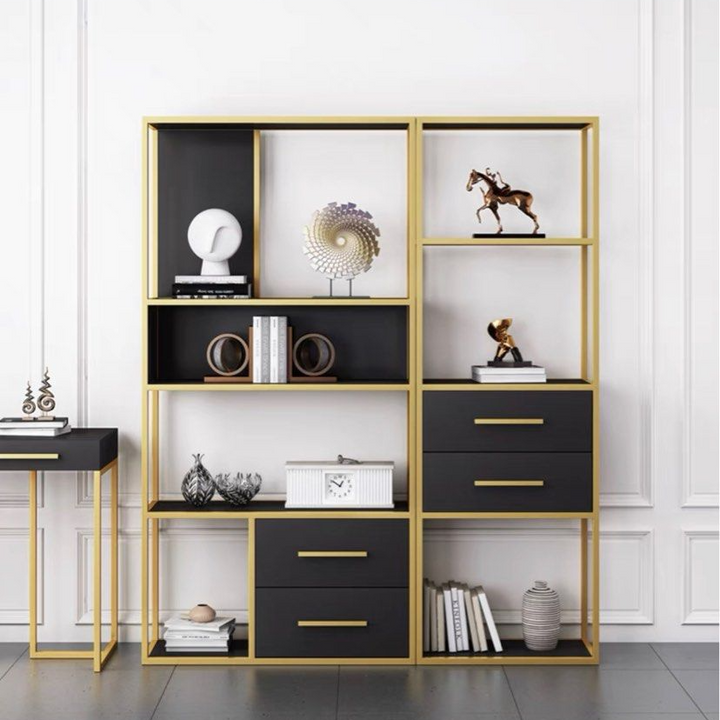 MARIZA Modern Display Shelf - Radical Homes Singapore