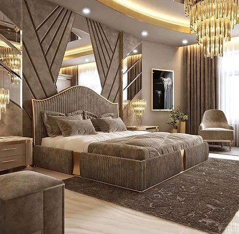 JADE Victorian Velvet Bedframe - Radical Homes Singapore