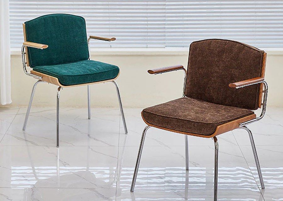 SOPHIE Solid Wood Chair - Radical Homes Singapore