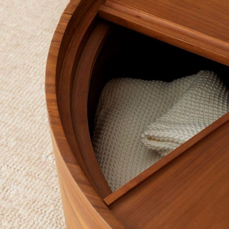 OKEAL Storage Coffee Table - Radical Homes Singapore