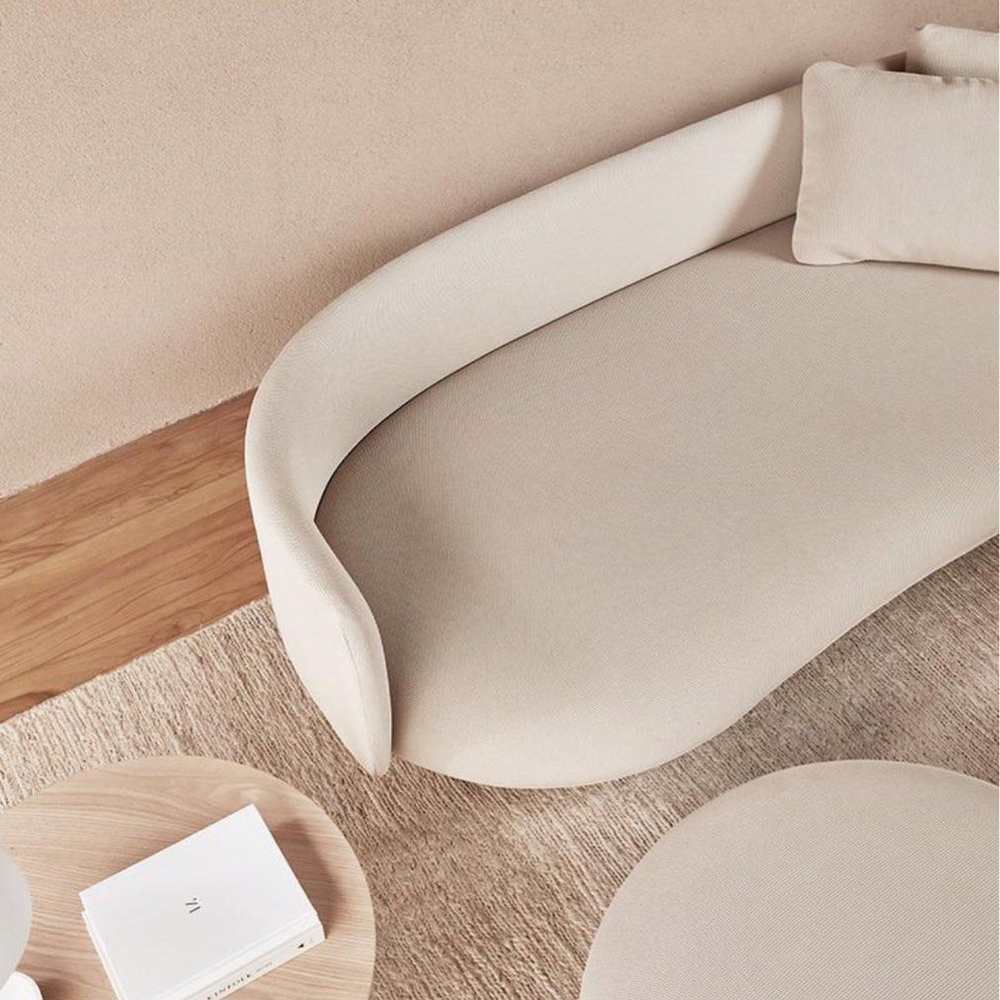BRETIS Modern Velvet Sofa - Radical Homes Singapore