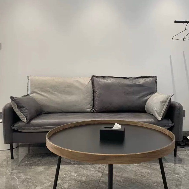 MOSES Round Coffee Table - Radical Homes Singapore