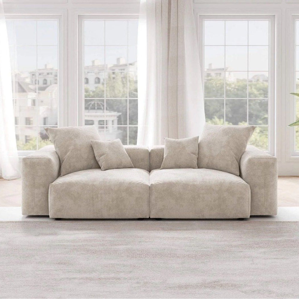 CORSA Modern Sectional Sofa - Radical Homes Singapore