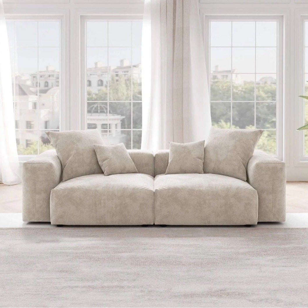 CORSA Modern Sectional Sofa - Radical Homes Singapore