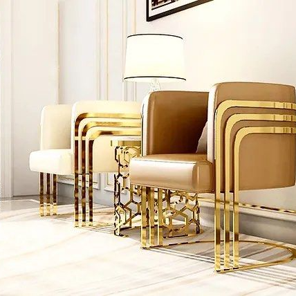 MELODY Modern Lounge Chair - Radical Homes Singapore