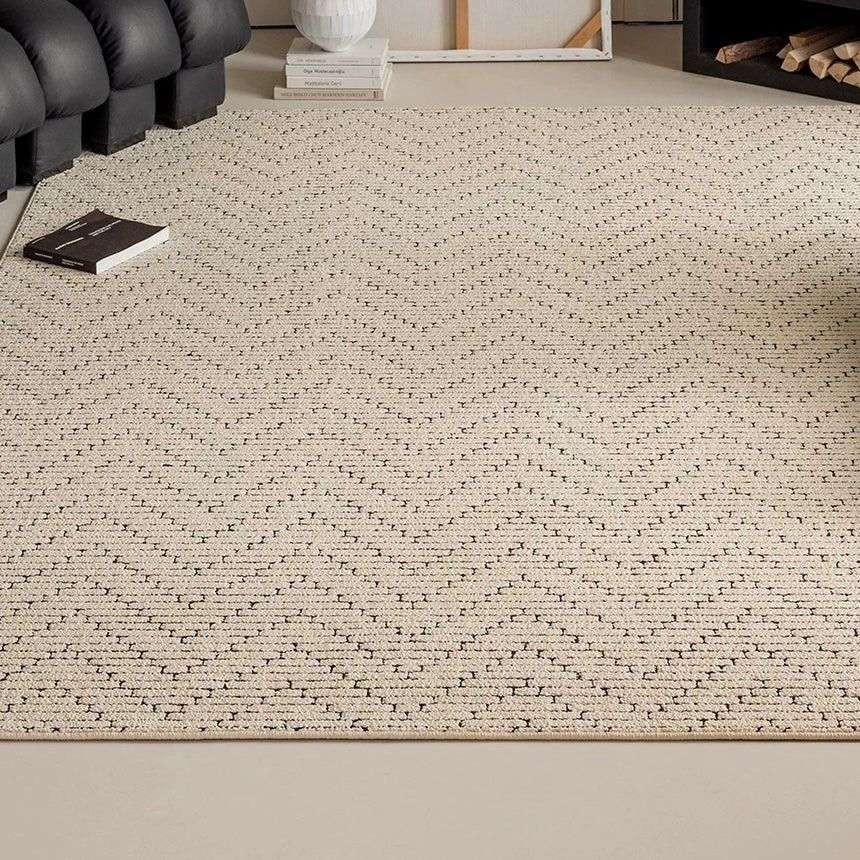 IOBRE Modern Water Resistant Rug - Radical Homes Singapore