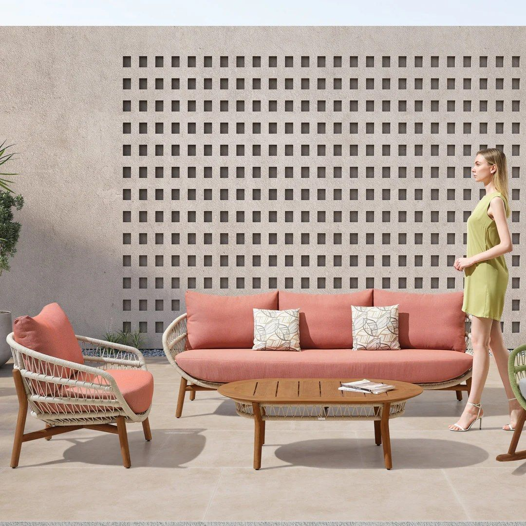 VANO Modern Outdoor Sofa - Radical Homes Singapore