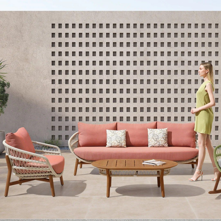 VANO Modern Outdoor Sofa - Radical Homes Singapore