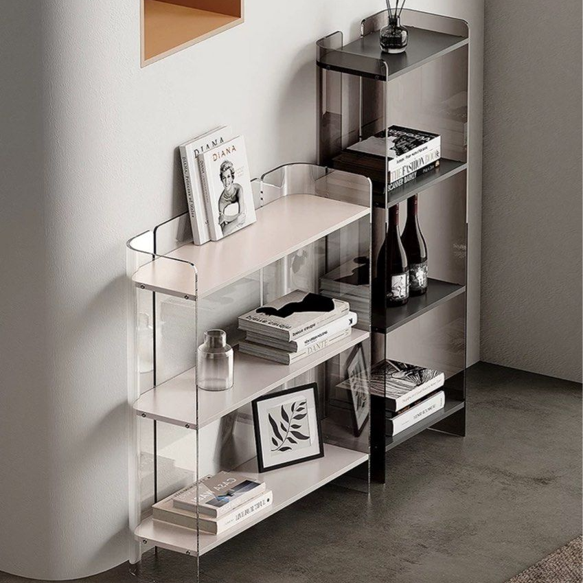 DEBORA Minimalist Display Shelf - Radical Homes Singapore