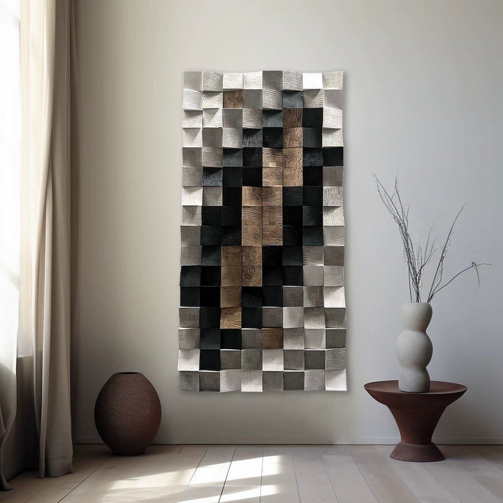 CASYE Modern Wall Art - Radical Homes Singapore