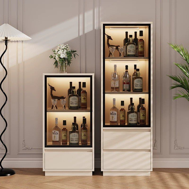 REVGAS Modern Wine Cabinet - Radical Homes Singapore