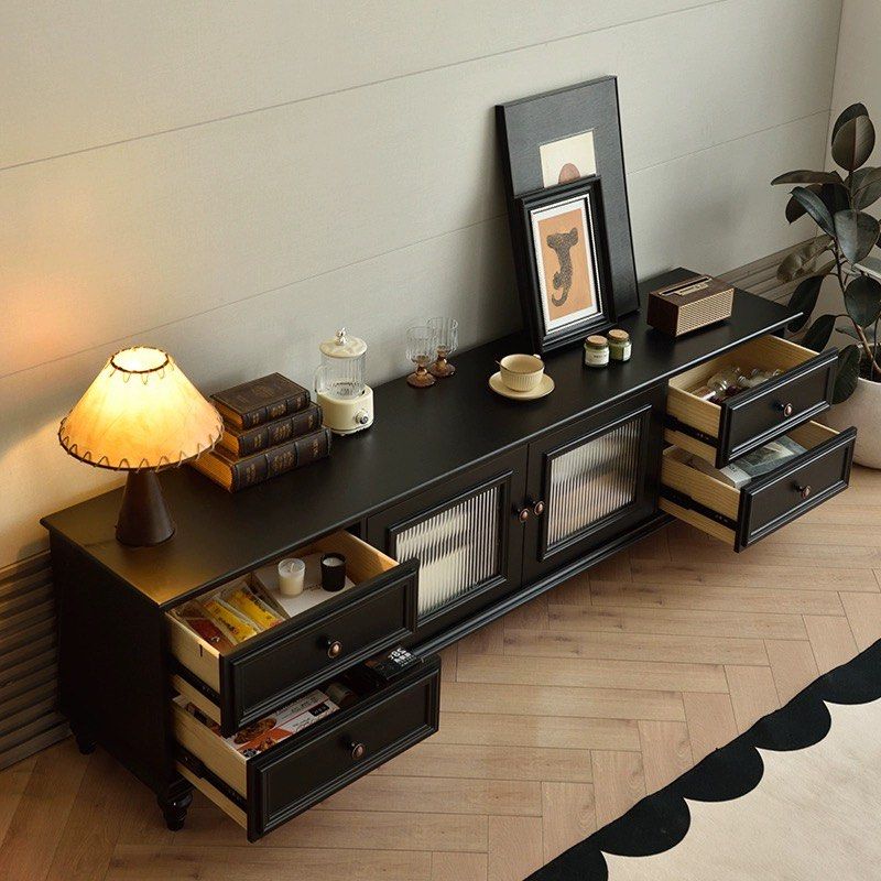 TOBIA Mid-Century TV Console - Radical Homes Singapore