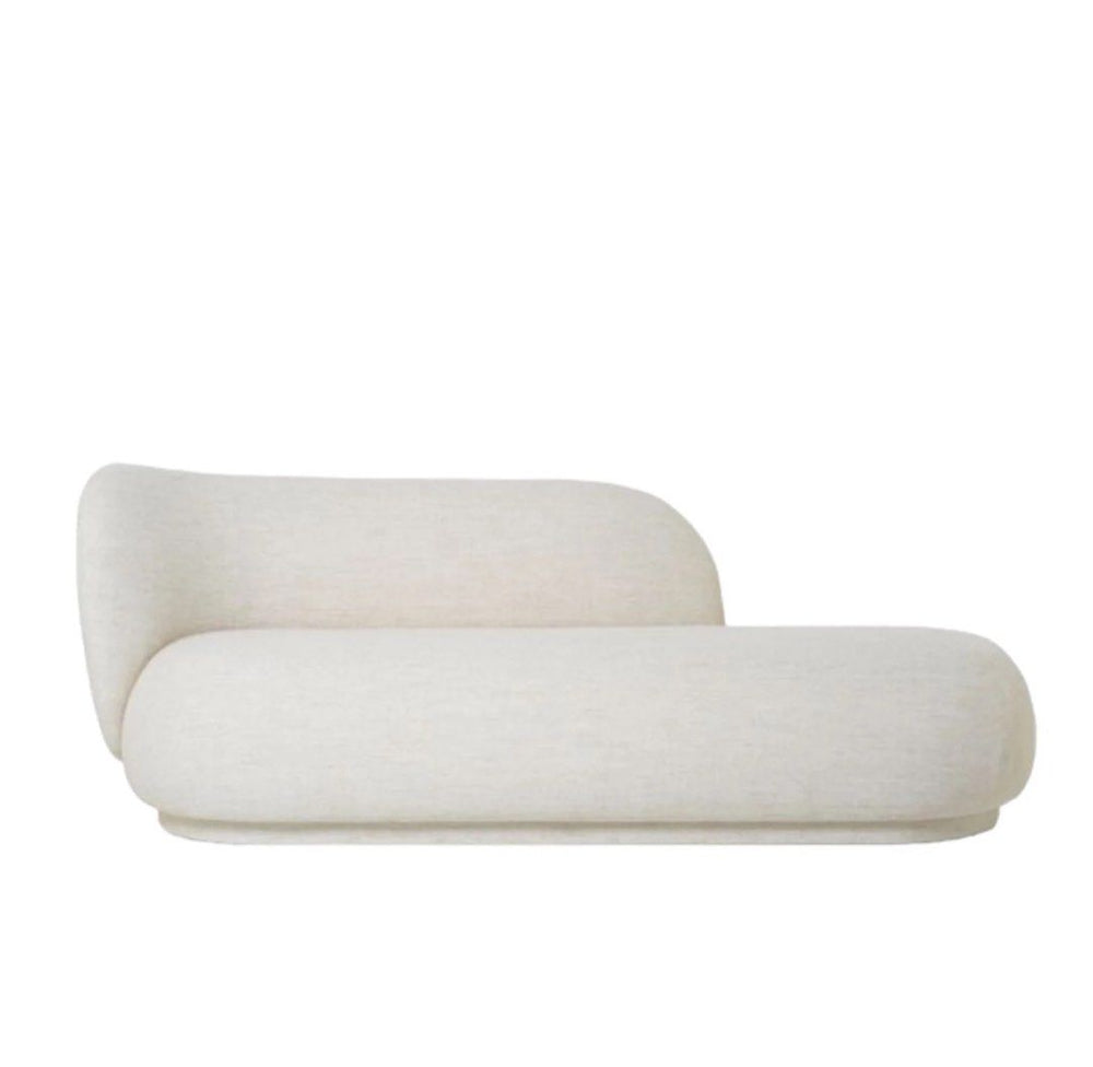 REX Modern Scratch Resistant Curve Sofa - Radical Homes Singapore