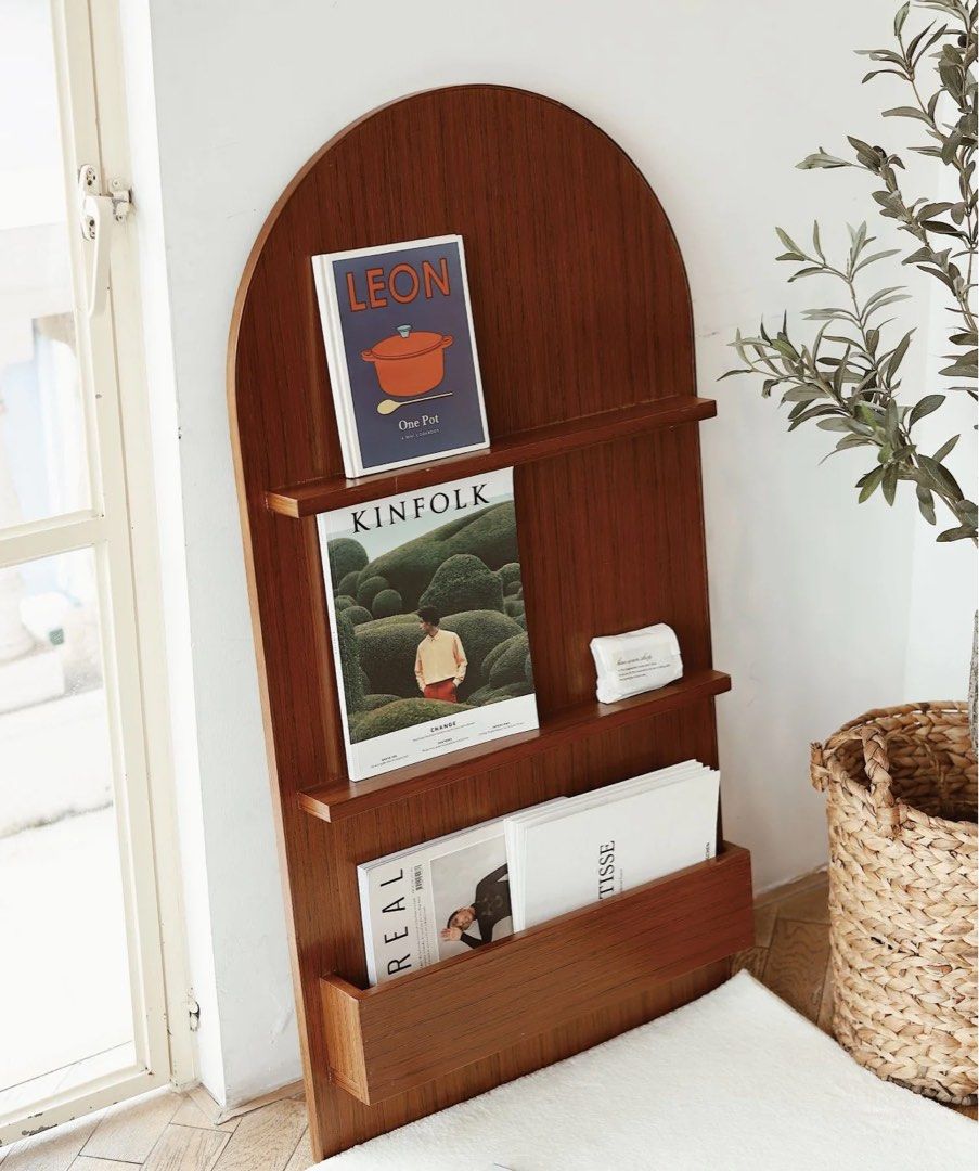 PARETE Bookcase - Radical Homes Singapore