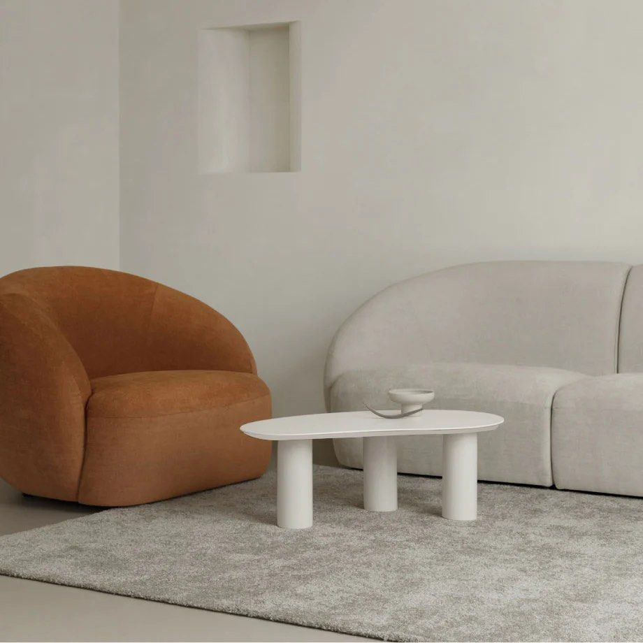 RODGERS Coffee Table - Radical Homes Singapore