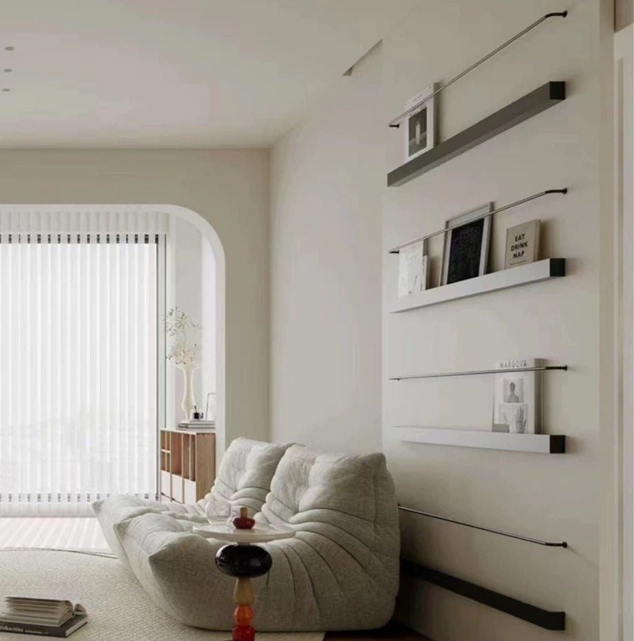 DOLANR Modern Wall Shelf - Radical Homes Singapore