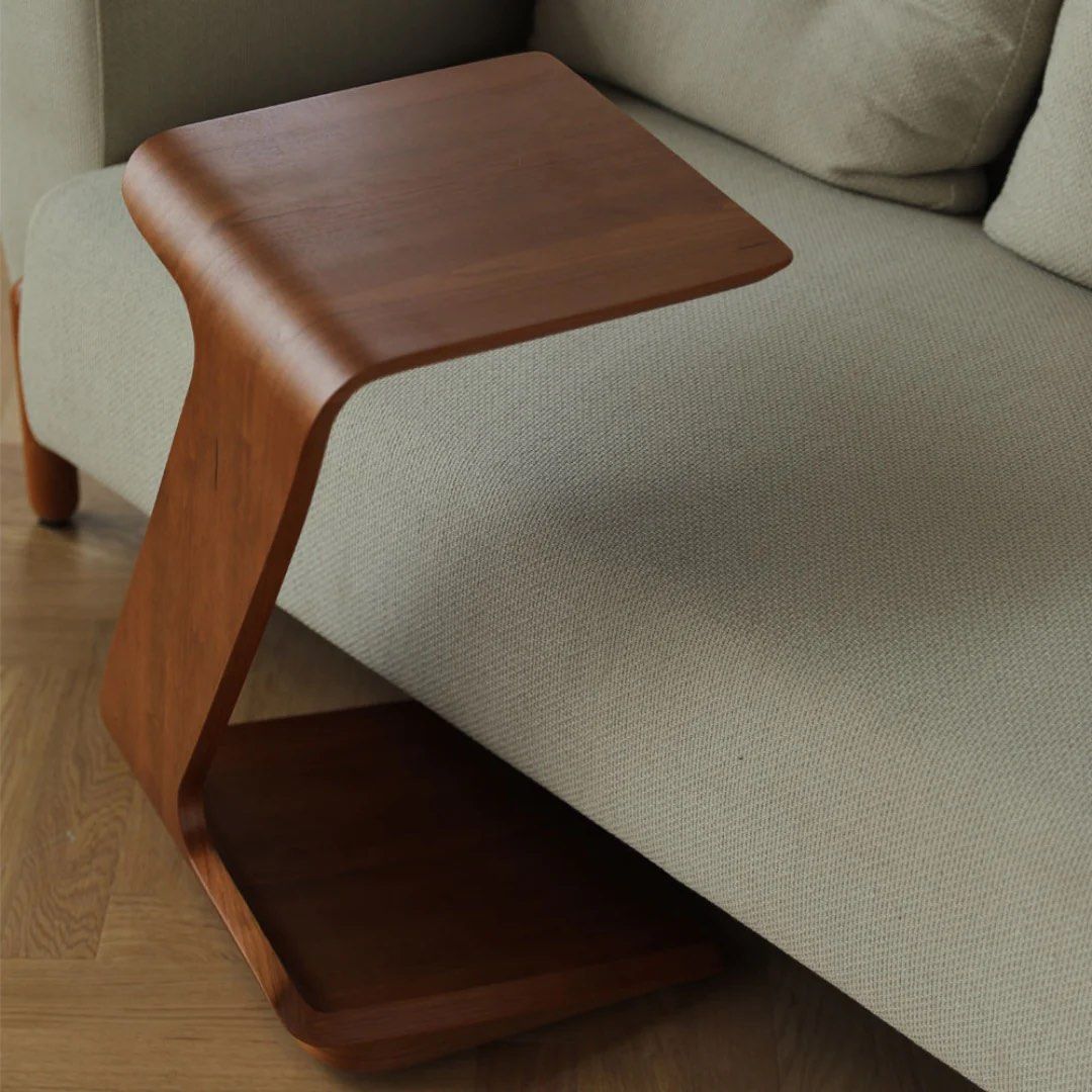 CYRUS Wheel End Table - Radical Homes Singapore