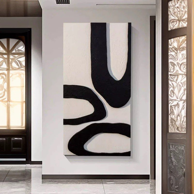 DEEIR Modern Sandstone Wall Art - Radical Homes Singapore