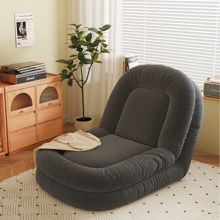 DYLAN Modern Lounge Chair - Radical Homes Singapore