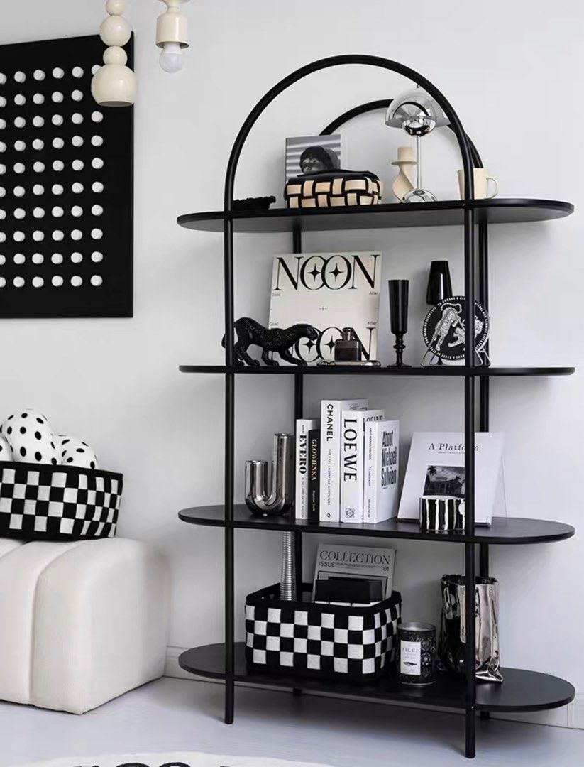 RIVERA Modern Shelf - Radical Homes Singapore