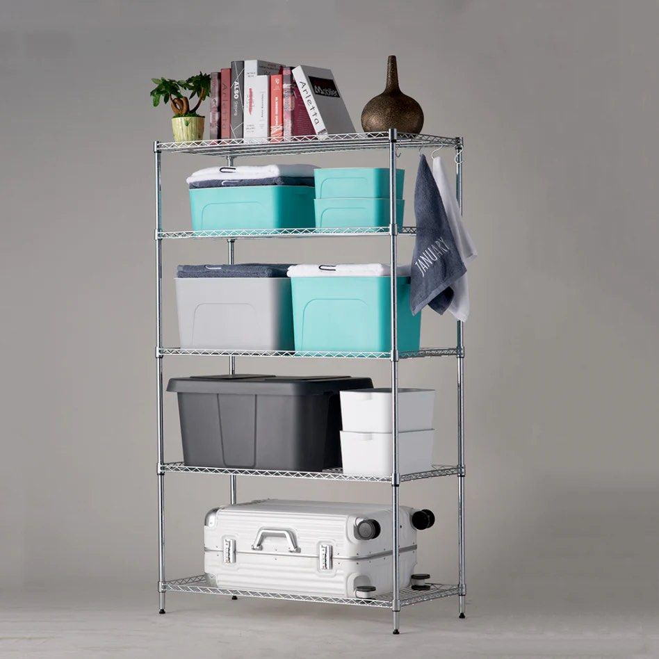 RENILDO Shelf Adjustable Storage Shelf - Radical Homes Singapore