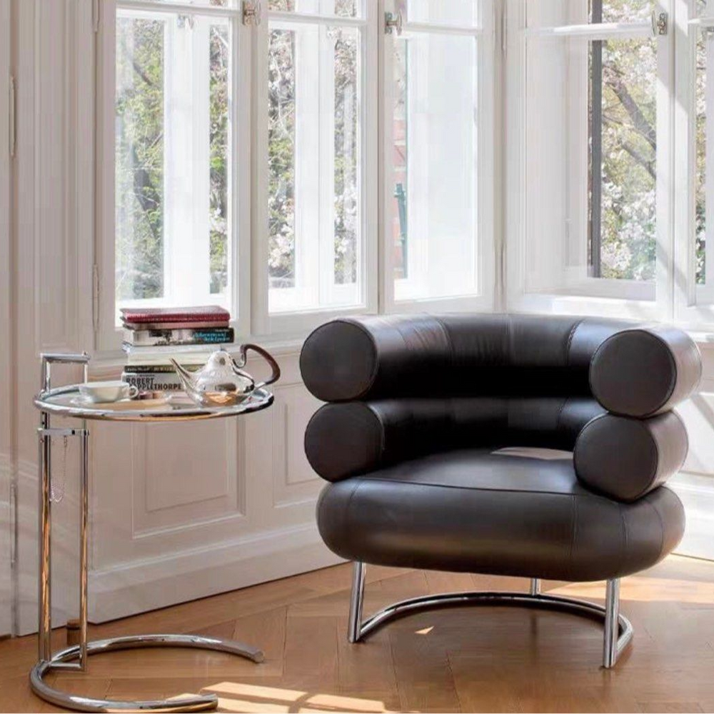 JACOB Modern Lounge Chair - Radical Homes Singapore