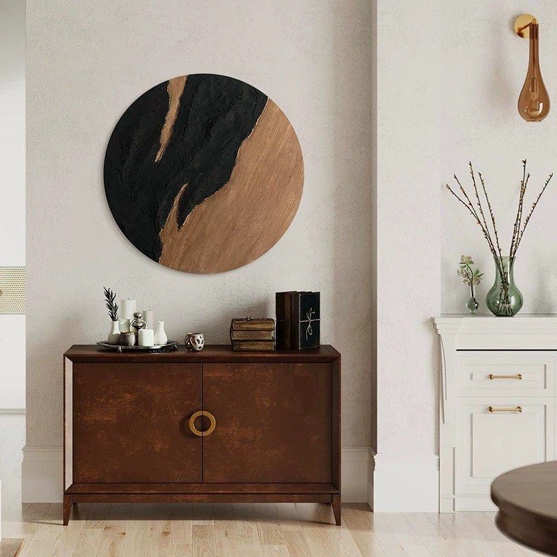 YETROEI Modern Oil Painting - Radical Homes Singapore