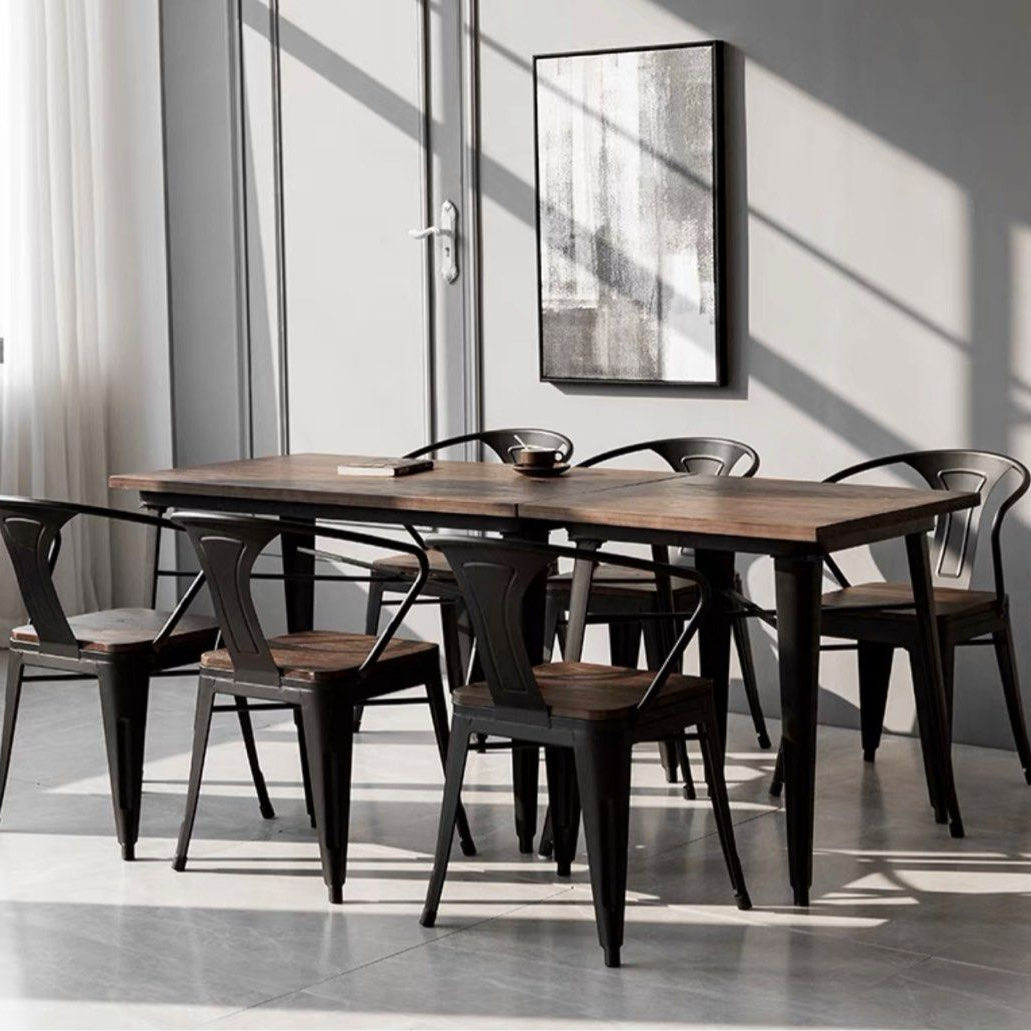 MURRAY Modern Dining Table Set - Radical Homes Singapore
