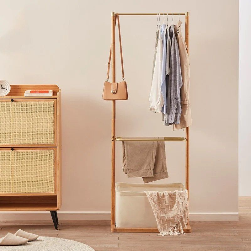 VIGNETTE Freestanding Cloth Racks - Radical Homes Singapore