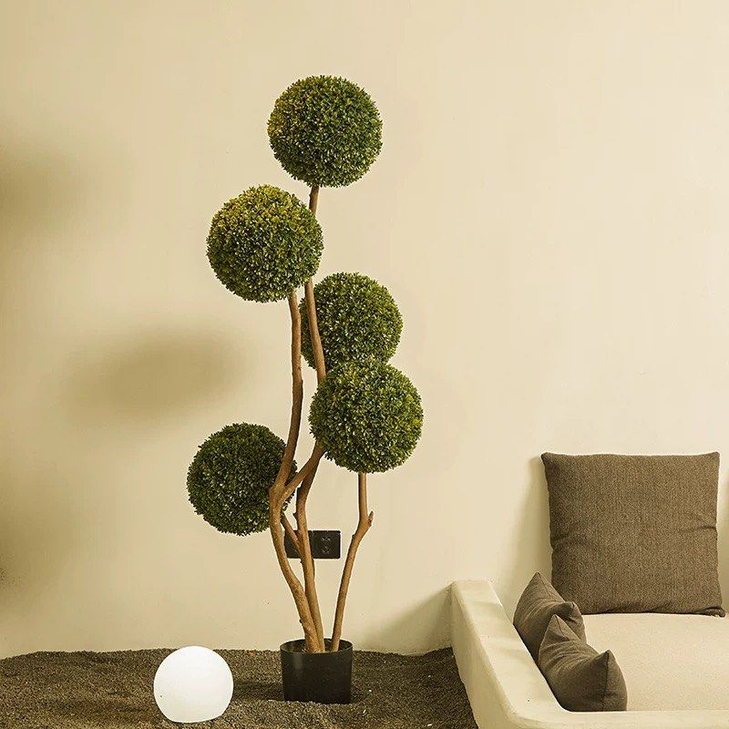 DESSAN Artificial Topiary Tree Plant - Radical Homes Singapore
