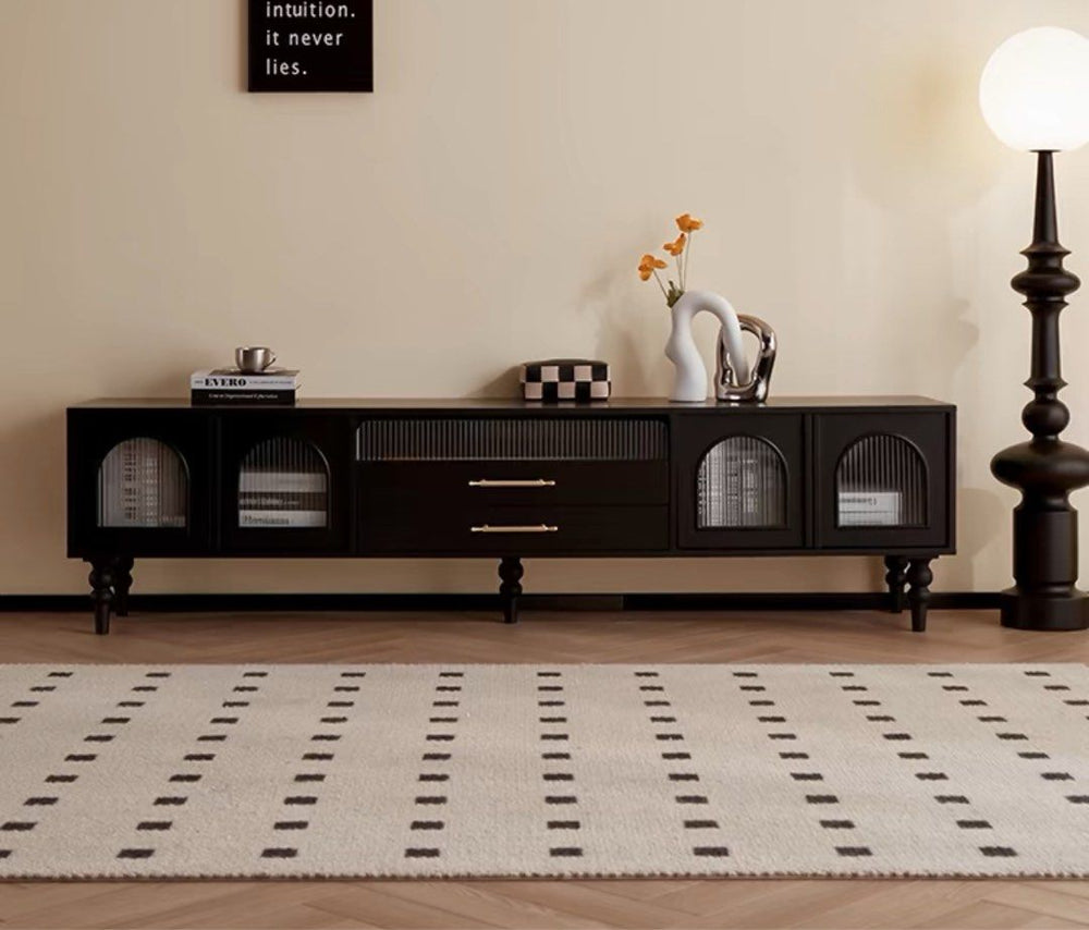 CALVE Mid Century TV Console - Radical Homes Singapore