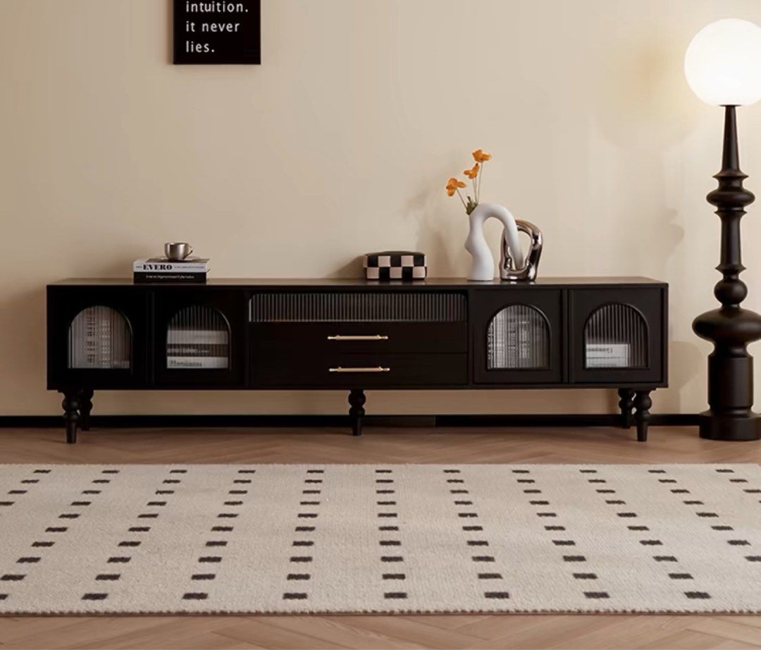 CALVE Mid Century TV Console - Radical Homes Singapore