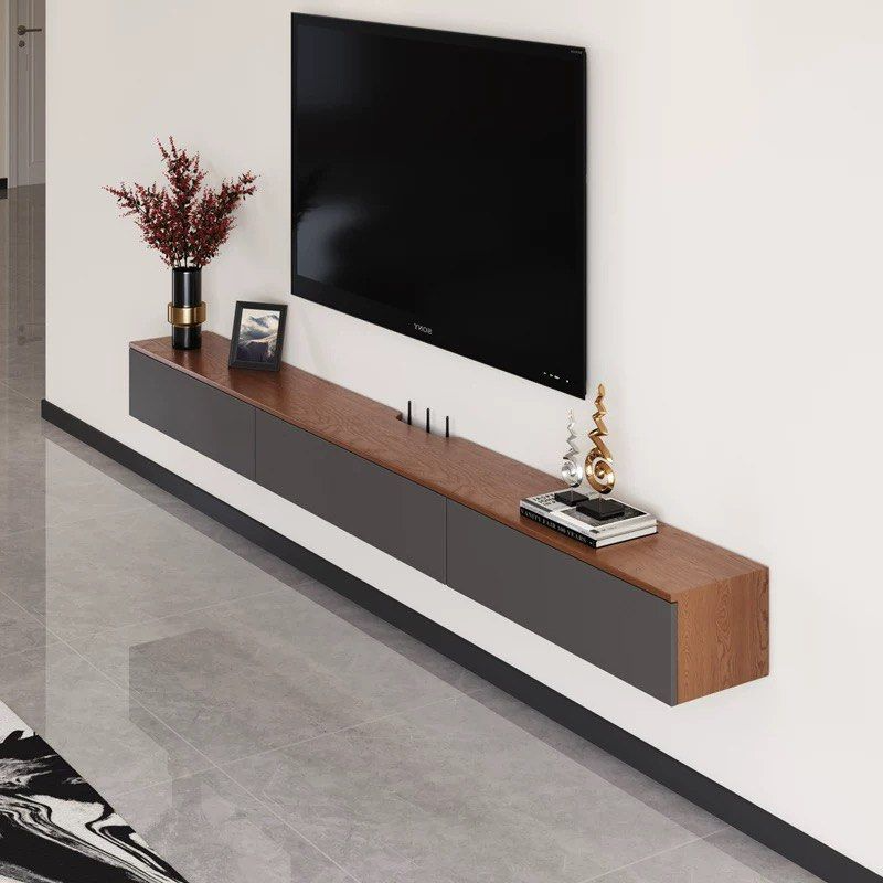 UREO Modern Solid Wood TV Console - Radical Homes Singapore
