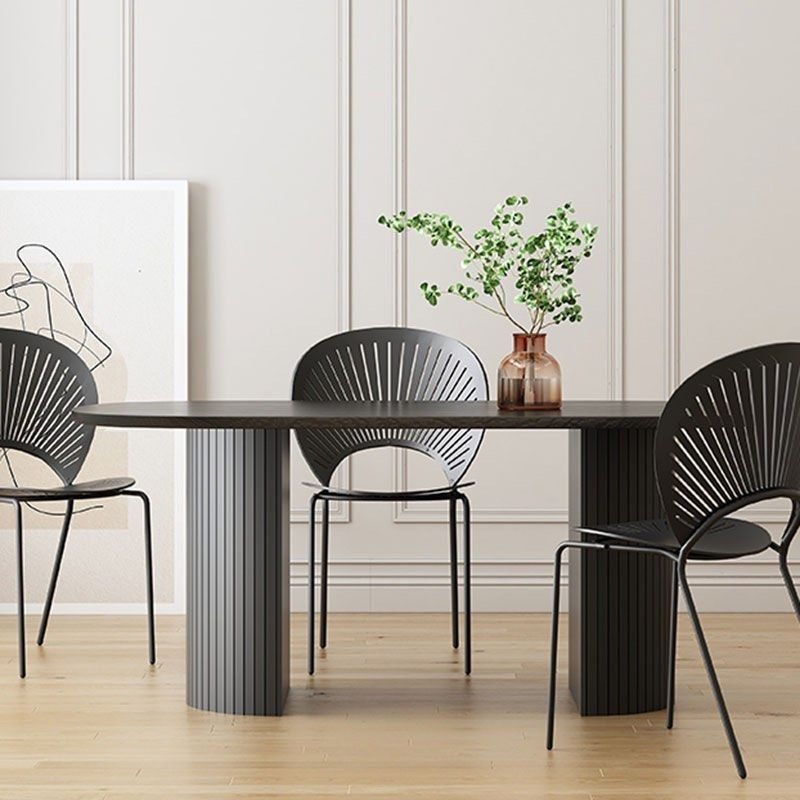 DABNEY Modern Dining Table - Radical Homes Singapore