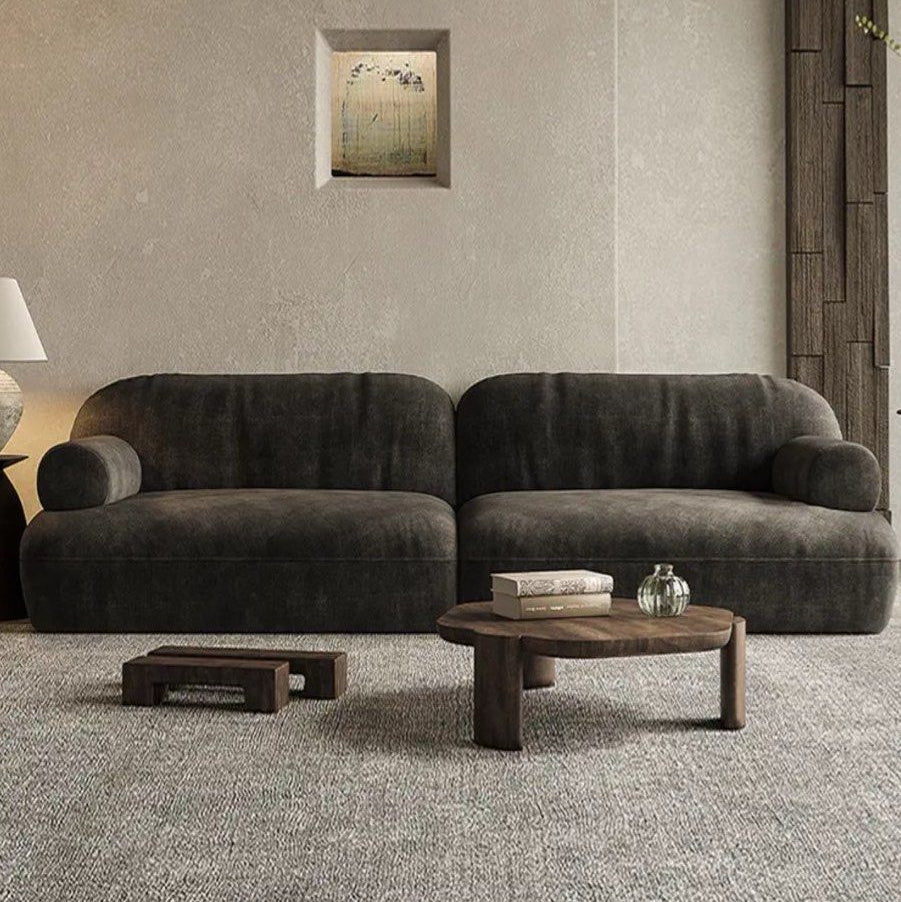 LUSSO Modern Fabric Sofa - Radical Homes Singapore