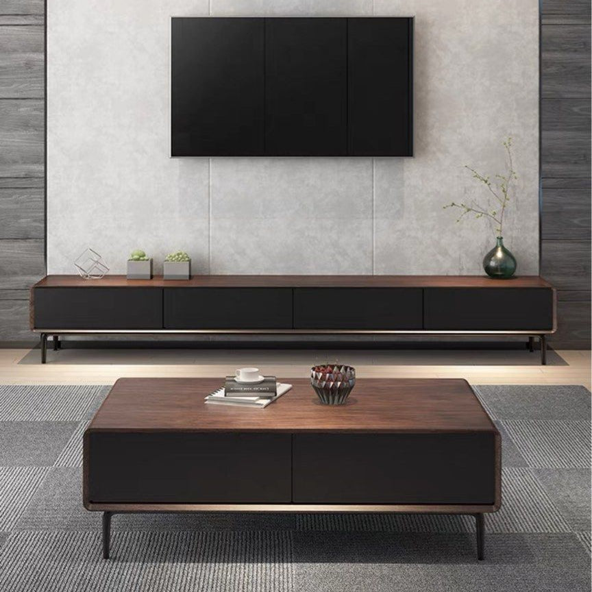 SEZA Minimalist TV Console - Radical Homes Singapore