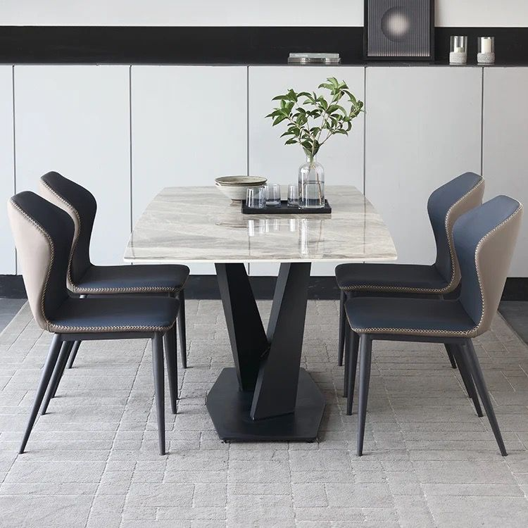 ELVAREN Sintered Stone Dining Table - Cassa Haus Singapore