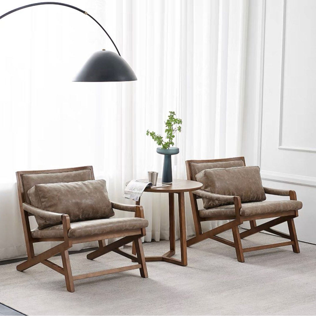JULIET Modern Lounge Chair - Radical Homes Singapore