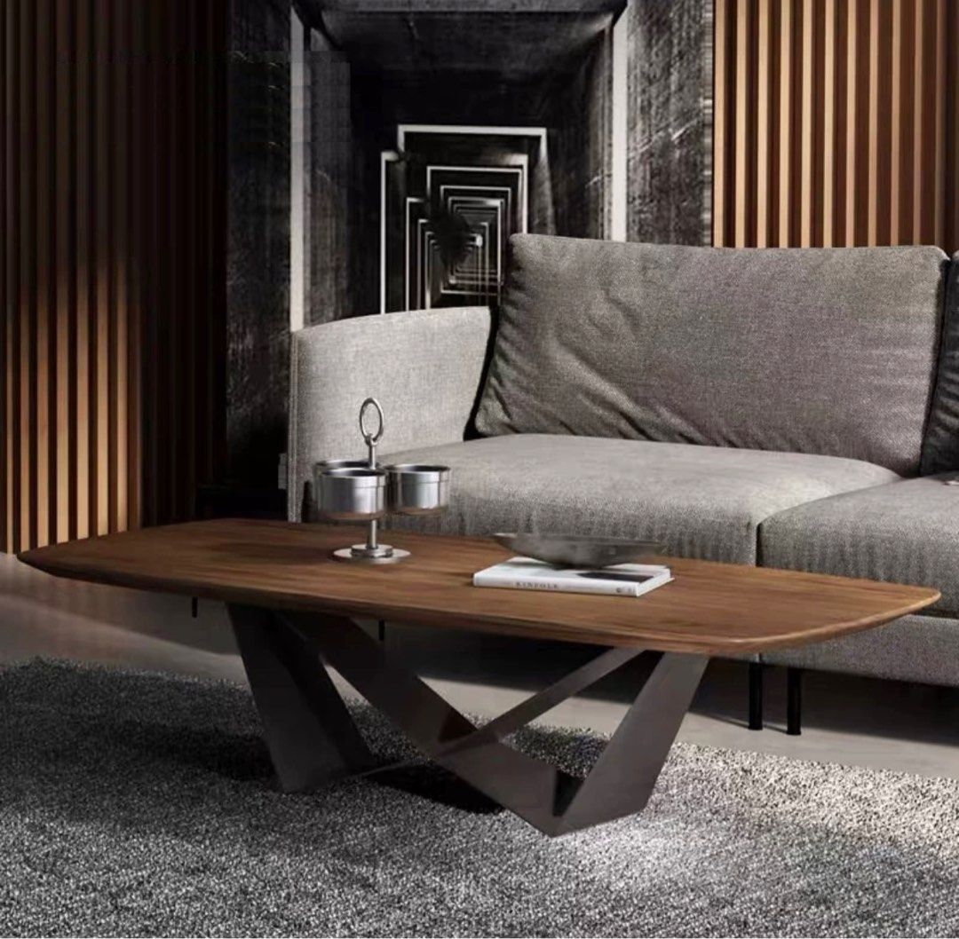 CECILE Coffee Table - Radical Homes Singapore